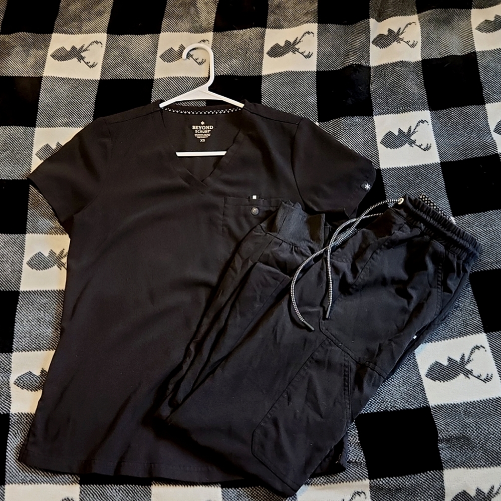 Beyond Scrubs Set